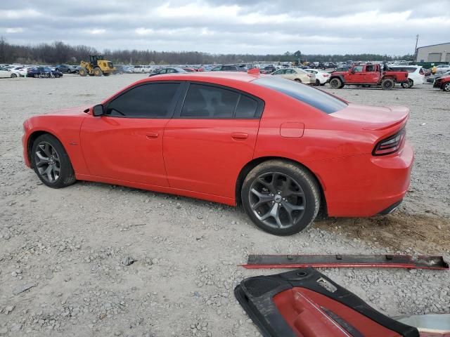 2017 Dodge Charger R/T