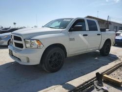 Dodge RAM 1500 ST salvage cars for sale: 2013 Dodge RAM 1500 ST