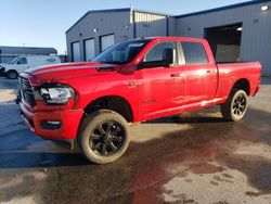 4 X 4 for sale at auction: 2021 Dodge RAM 2500 BIG Horn