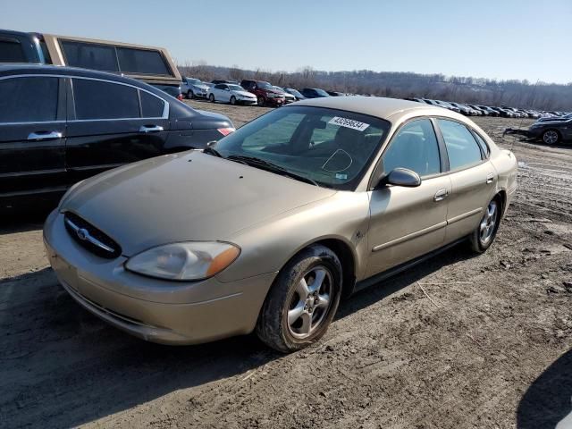 2000 Ford Taurus SES