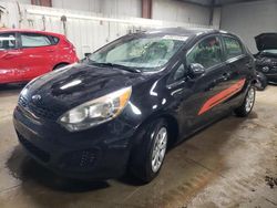 KIA Rio LX Vehiculos salvage en venta: 2013 KIA Rio LX