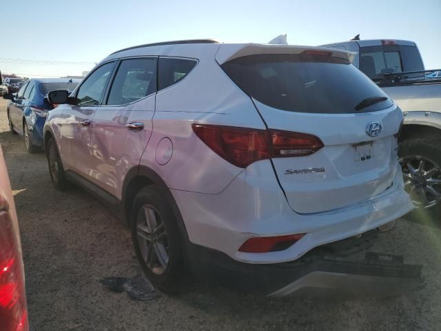 2017 Hyundai Santa FE Sport