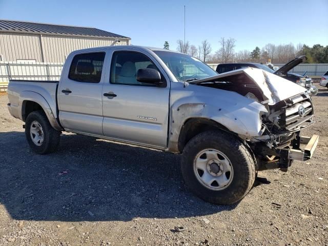 2009 Toyota Tacoma Double Cab