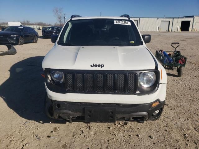 2020 Jeep Renegade Sport