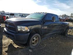 Salvage trucks for sale at Conway, AR auction: 2014 Dodge RAM 3500 ST