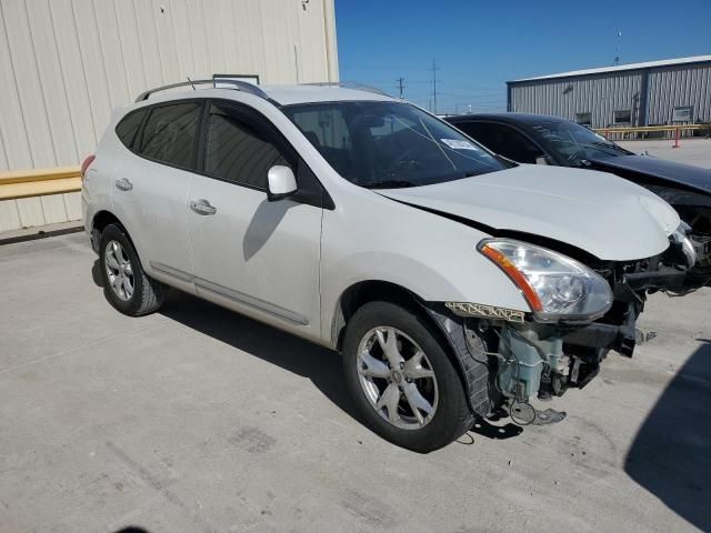 2011 Nissan Rogue S