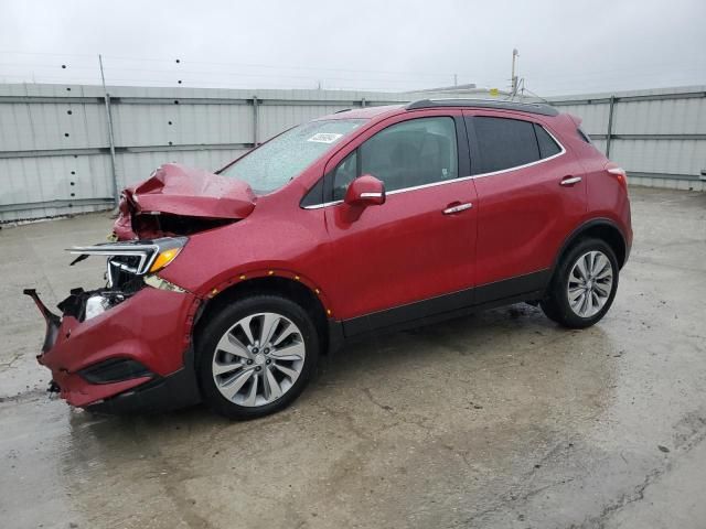 2018 Buick Encore Preferred