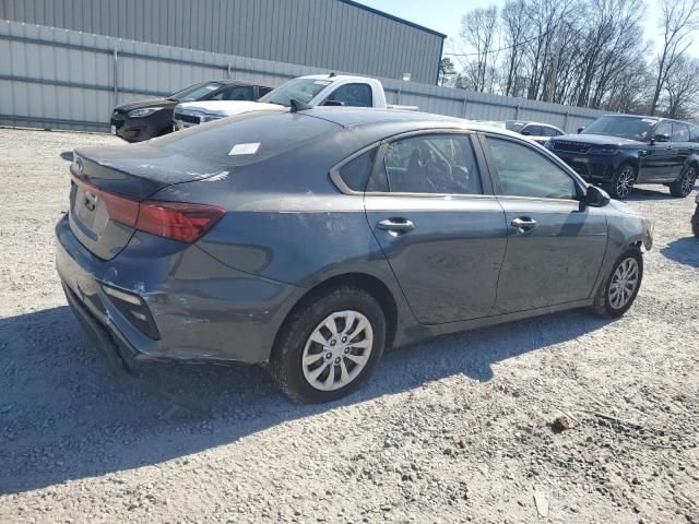 2019 KIA Forte FE