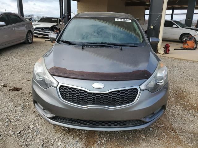 2014 KIA Forte EX