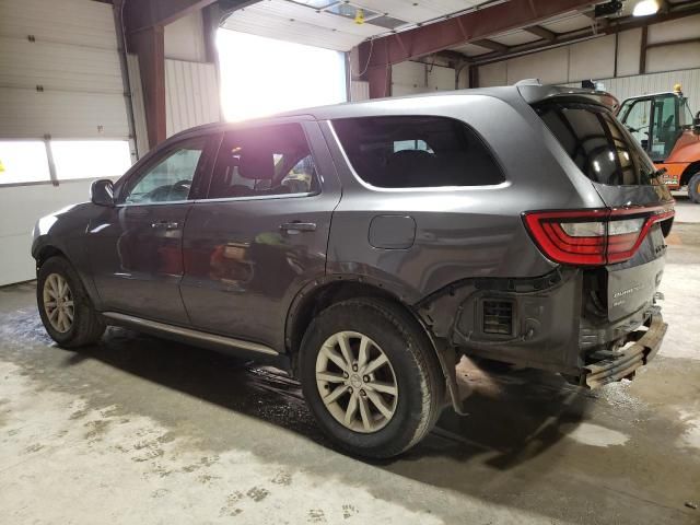 2014 Dodge Durango SXT