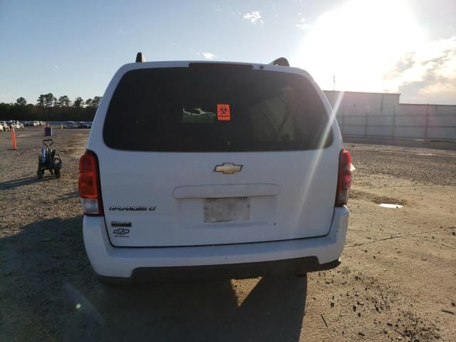 2008 Chevrolet Uplander LT