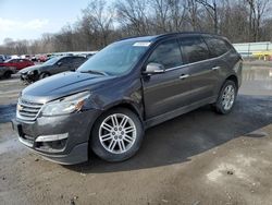 Chevrolet salvage cars for sale: 2014 Chevrolet Traverse LT