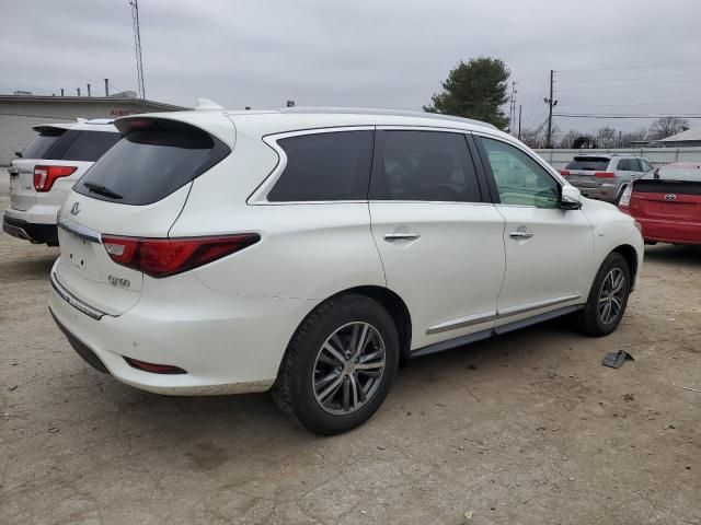 2016 Infiniti QX60