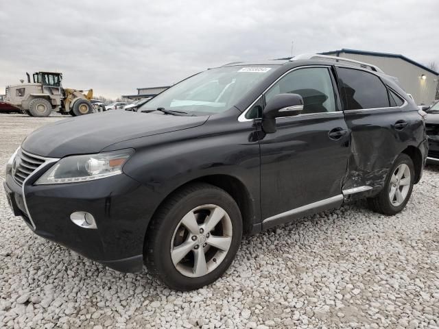 2014 Lexus RX 350 Base