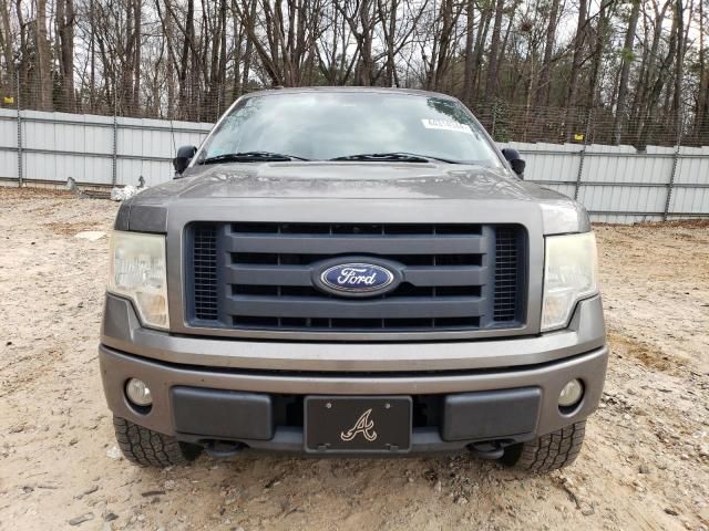 2010 Ford F150 Supercrew