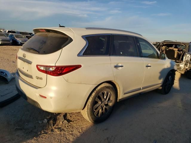 2015 Infiniti QX60