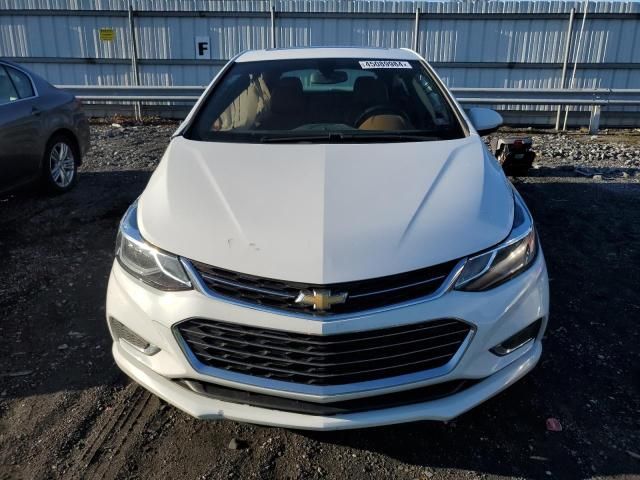 2017 Chevrolet Cruze Premier