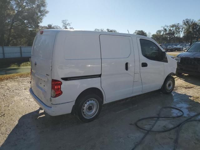 2018 Nissan NV200 2.5S