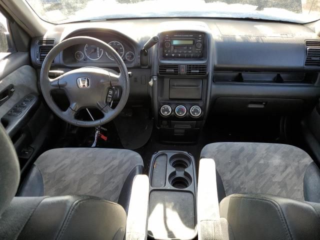 2004 Honda CR-V EX