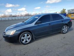 Vehiculos salvage en venta de Copart Fresno, CA: 2004 Honda Accord DX