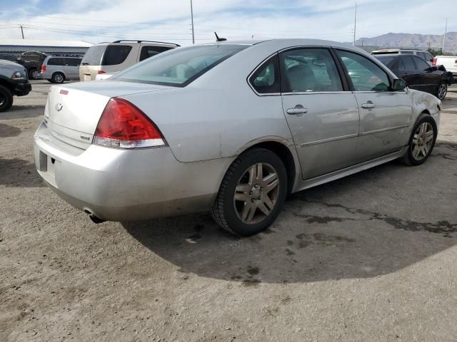 2015 Chevrolet Impala Limited LT