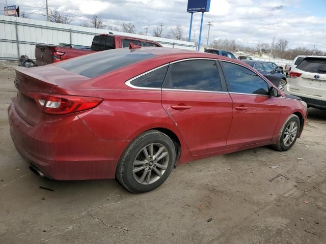 2017 Hyundai Sonata SE