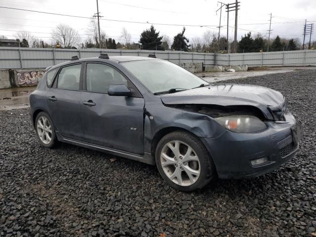 2008 Mazda 3 Hatchback