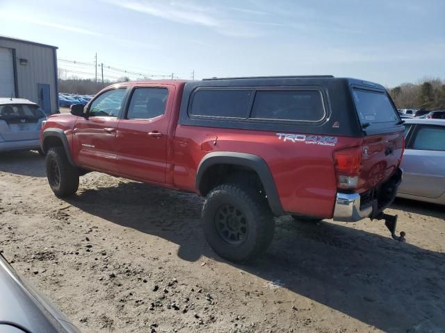 2017 Toyota Tacoma Double Cab