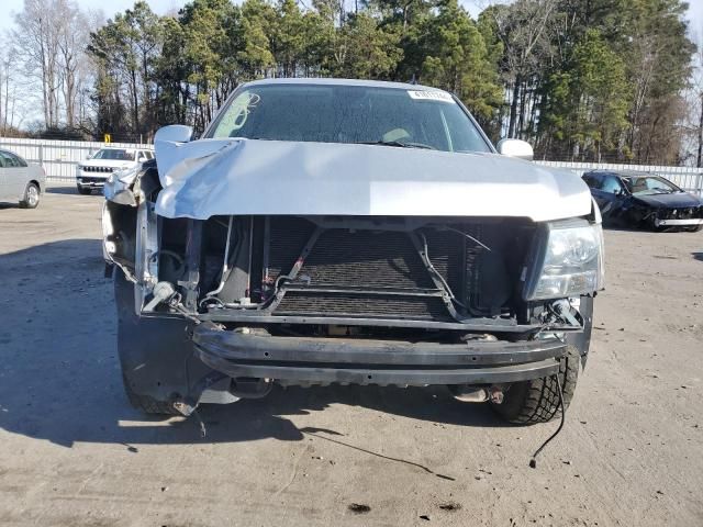 2014 Chevrolet Suburban C1500 LT