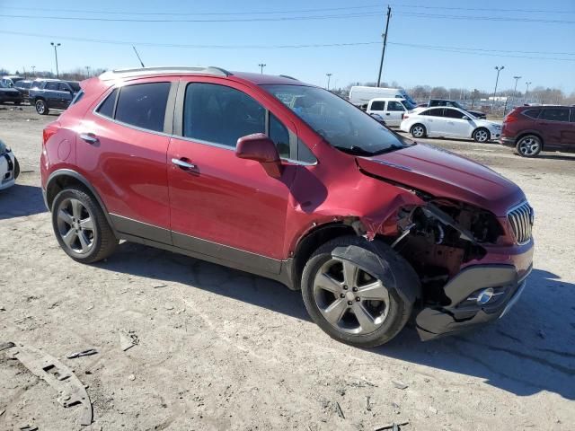 2013 Buick Encore Convenience