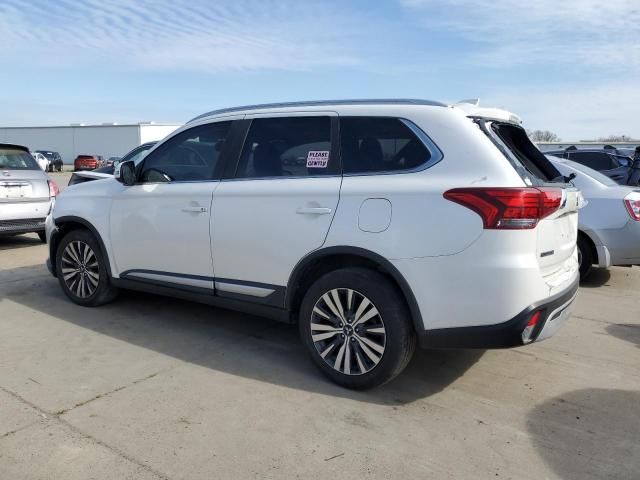 2019 Mitsubishi Outlander SE