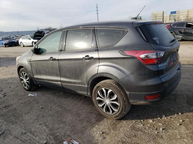 2017 Ford Escape S