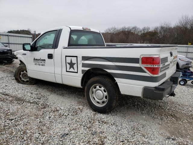 2011 Ford F150