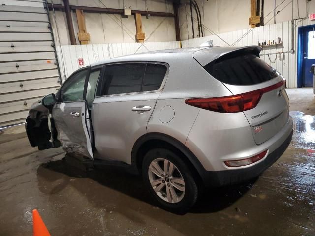 2019 KIA Sportage LX