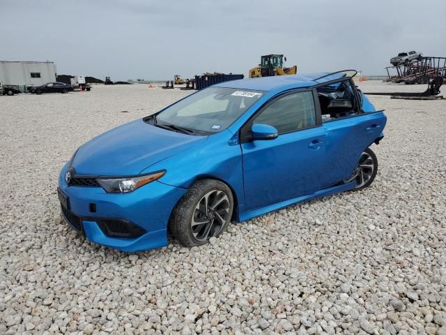 2017 Toyota Corolla IM