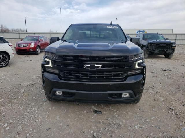 2021 Chevrolet Silverado K1500 RST