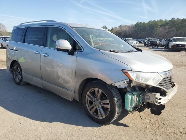 2015 Nissan Quest S