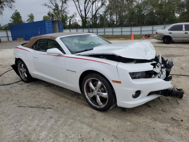 2012 Chevrolet Camaro 2SS