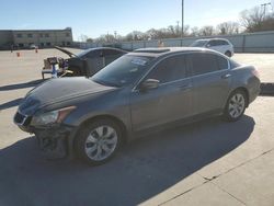 Honda Accord EXL salvage cars for sale: 2010 Honda Accord EXL