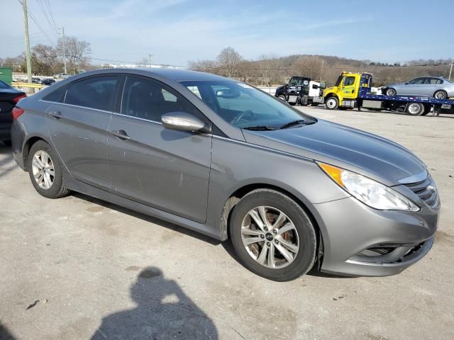 2014 Hyundai Sonata GLS