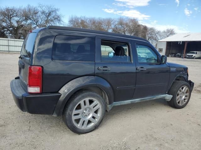 2011 Dodge Nitro Heat