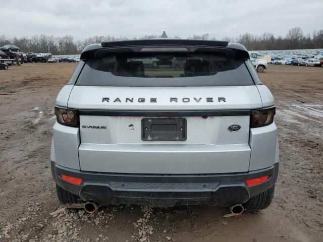 2015 Land Rover Range Rover Evoque Pure Premium