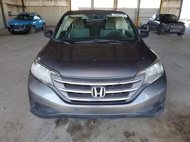 2012 Honda CR-V LX