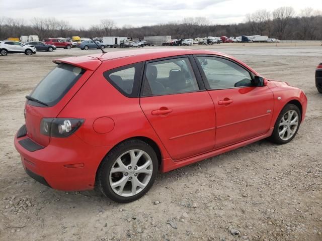 2007 Mazda 3 Hatchback