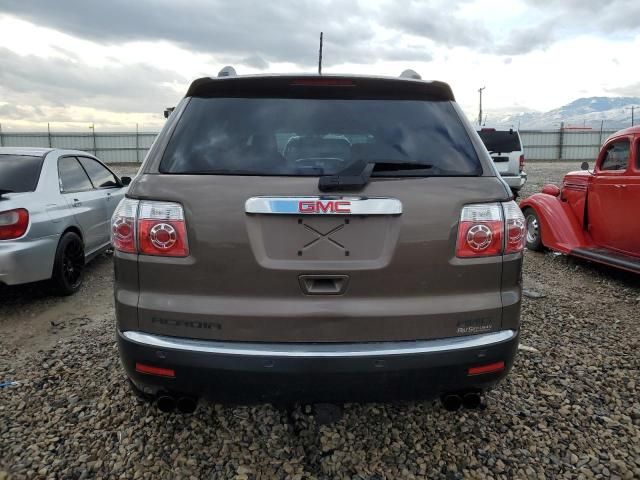 2010 GMC Acadia SLT-2