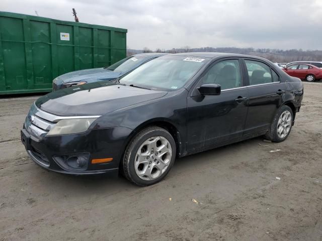 2010 Ford Fusion SE