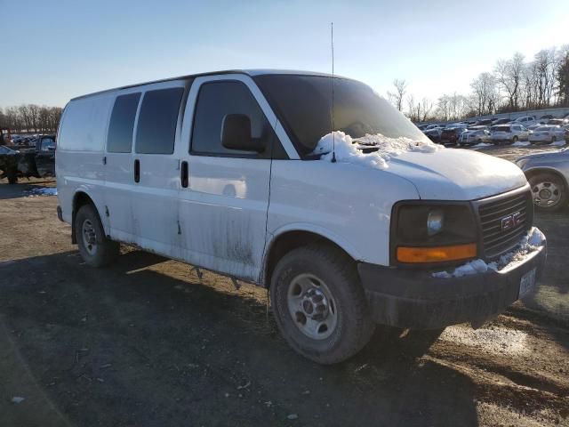 2013 GMC Savana G2500