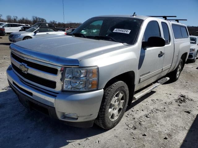 2011 Chevrolet Silverado C1500 LT