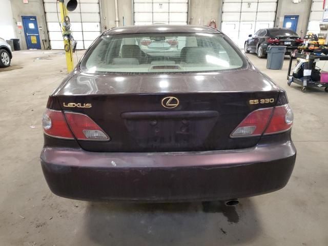 2004 Lexus ES 330