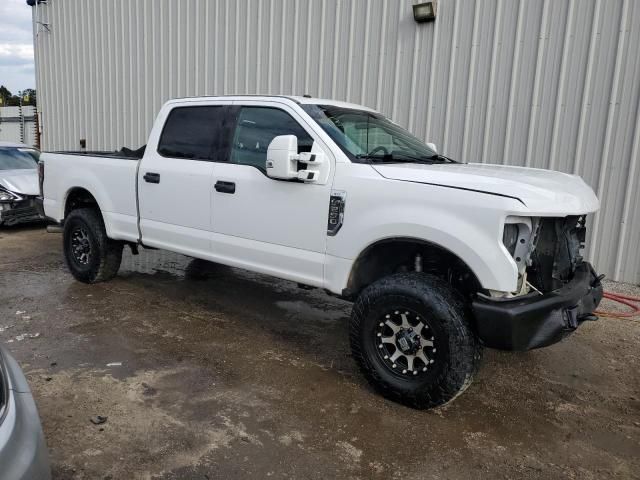 2018 Ford F250 Super Duty